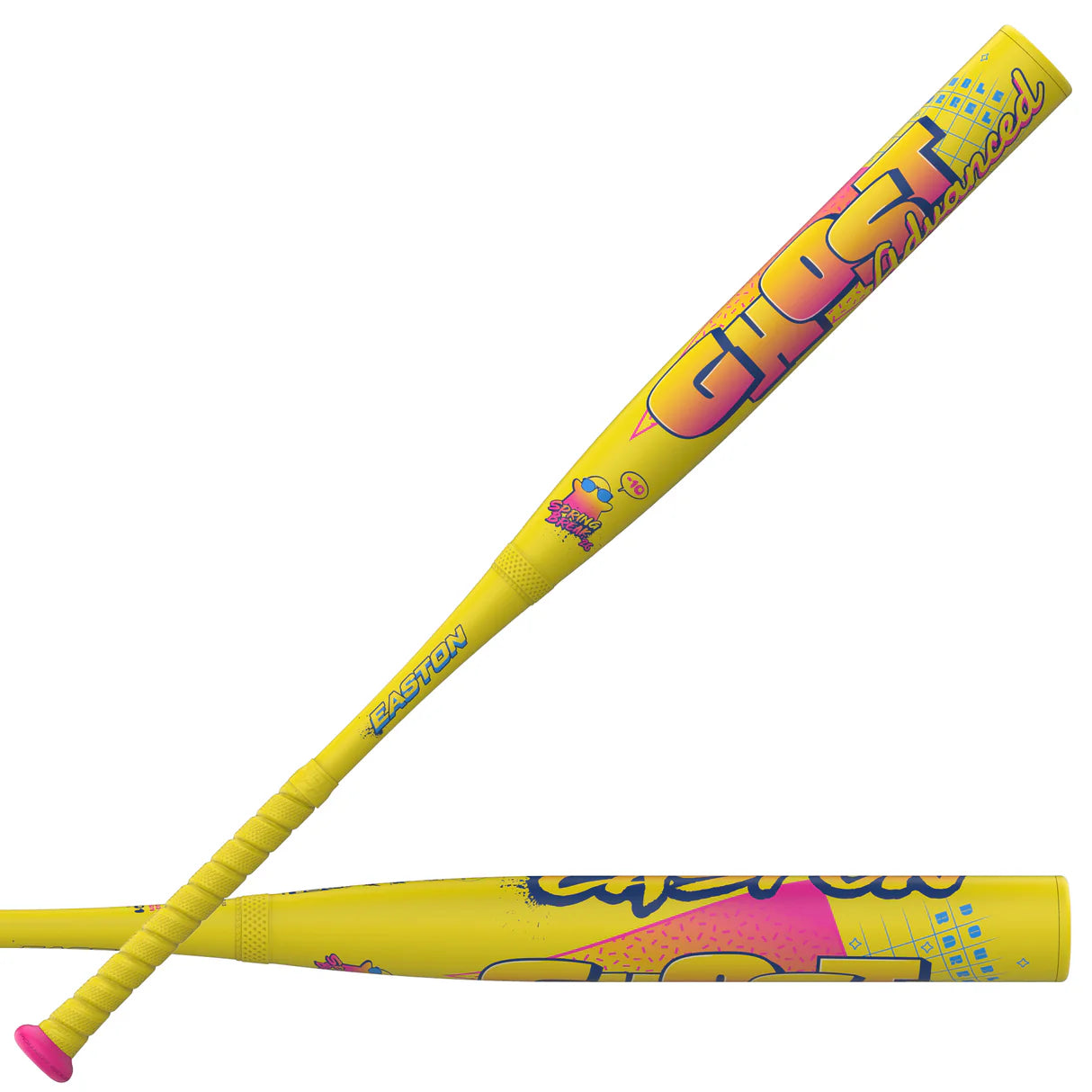 Easton 2026 Ghost Advanced Spring Break LE -10 Fastpitch Bat