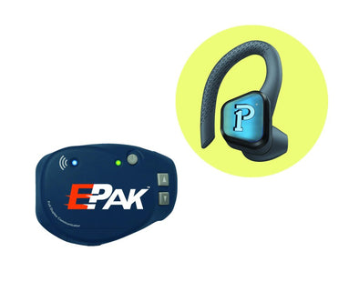 Porta Phone Coach to Catcher Communication Varsity Wireless E-PAK System