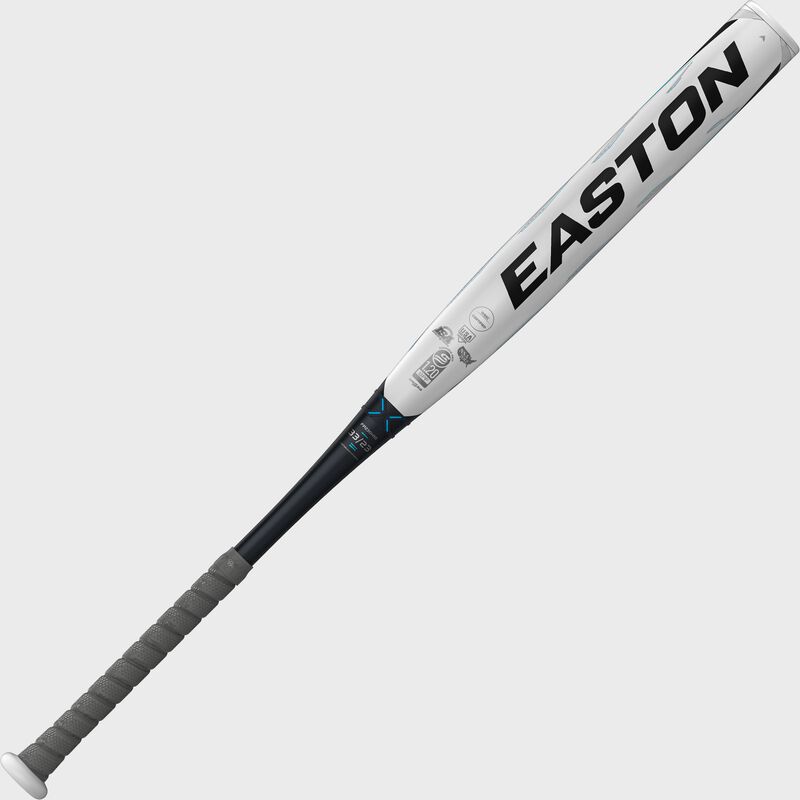 Easton 2023 Ghost Double Barrel Fastpitch Softball Bat: FP23GH