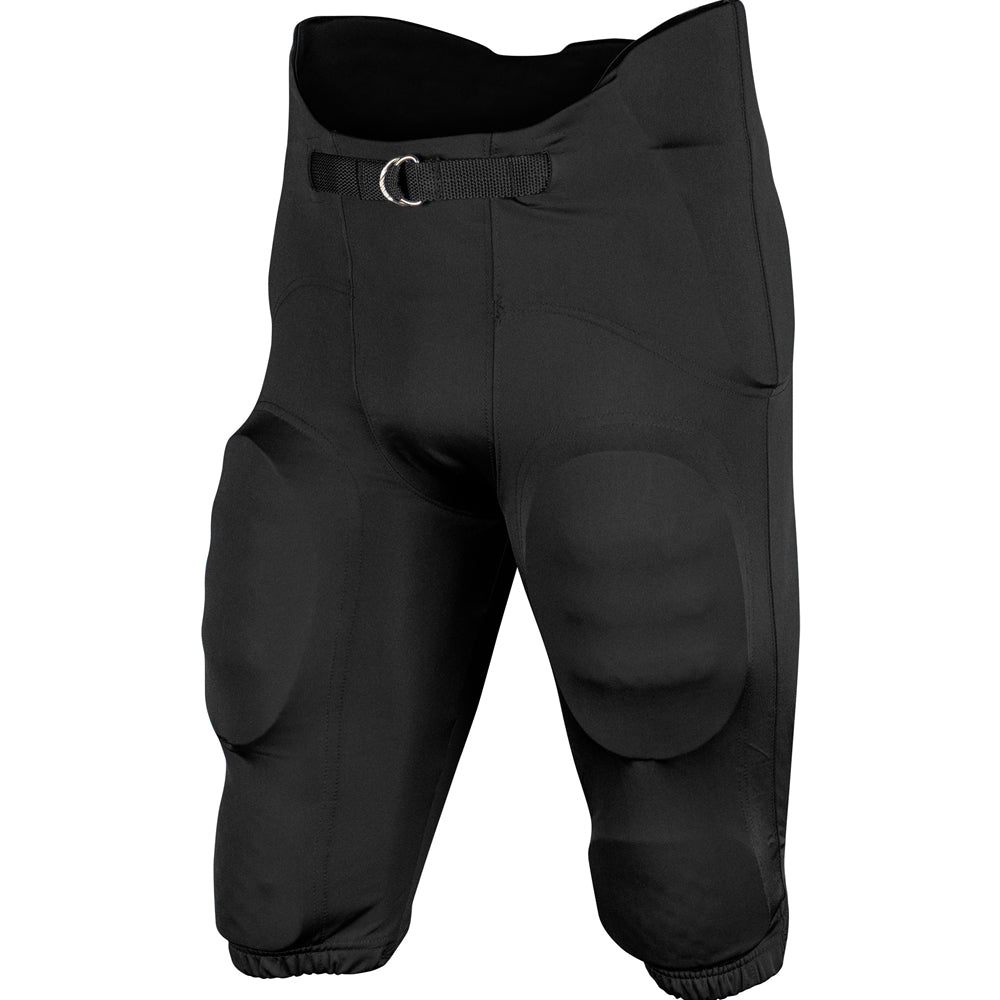 Champro Sports Terminator 2 Integrated Football Pant w/ Built-In Pads: FPU19