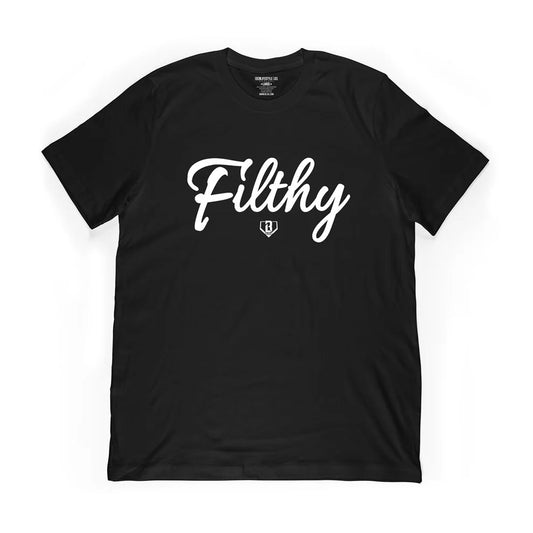 Baseball Lifestyle 101 Filthy Tee