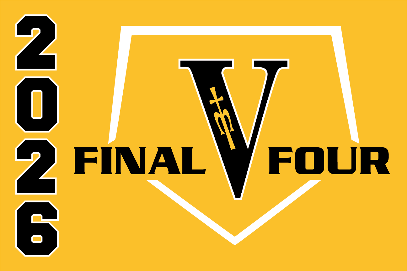 Vianney Final Four Flag 2026