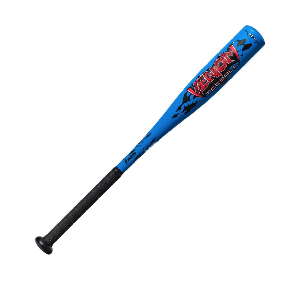 Franklin Venom T-Ball Bat | (-11) - Youth Bat - Royal – Prime Sports