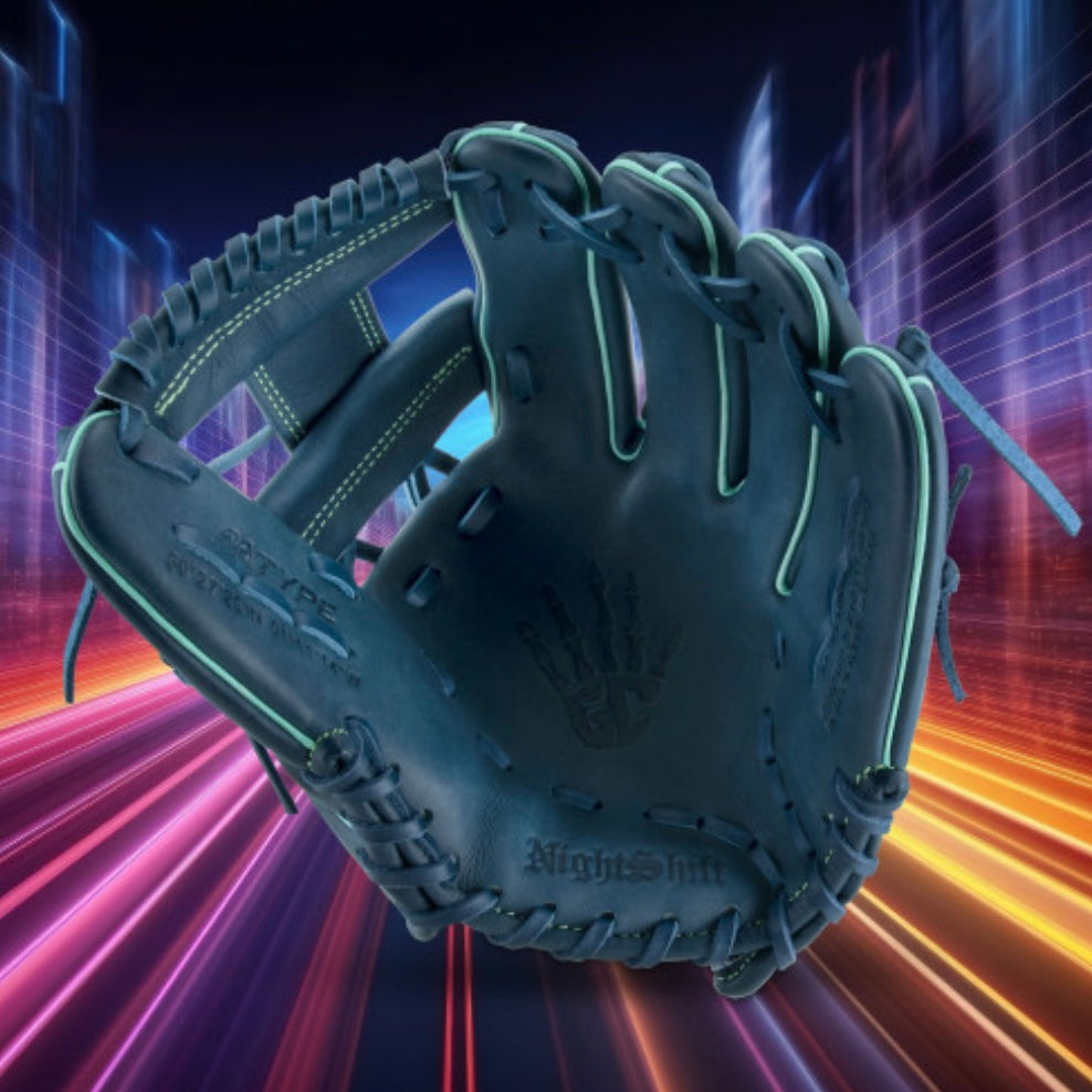 Marucci Nightshift Series "SPACE CITY" 11.50" Baseball Glove: MFGNTSHFT-0204