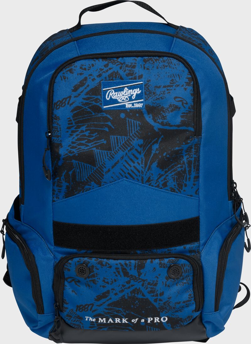Rawlings Gamer Series Backpack GAMERBP