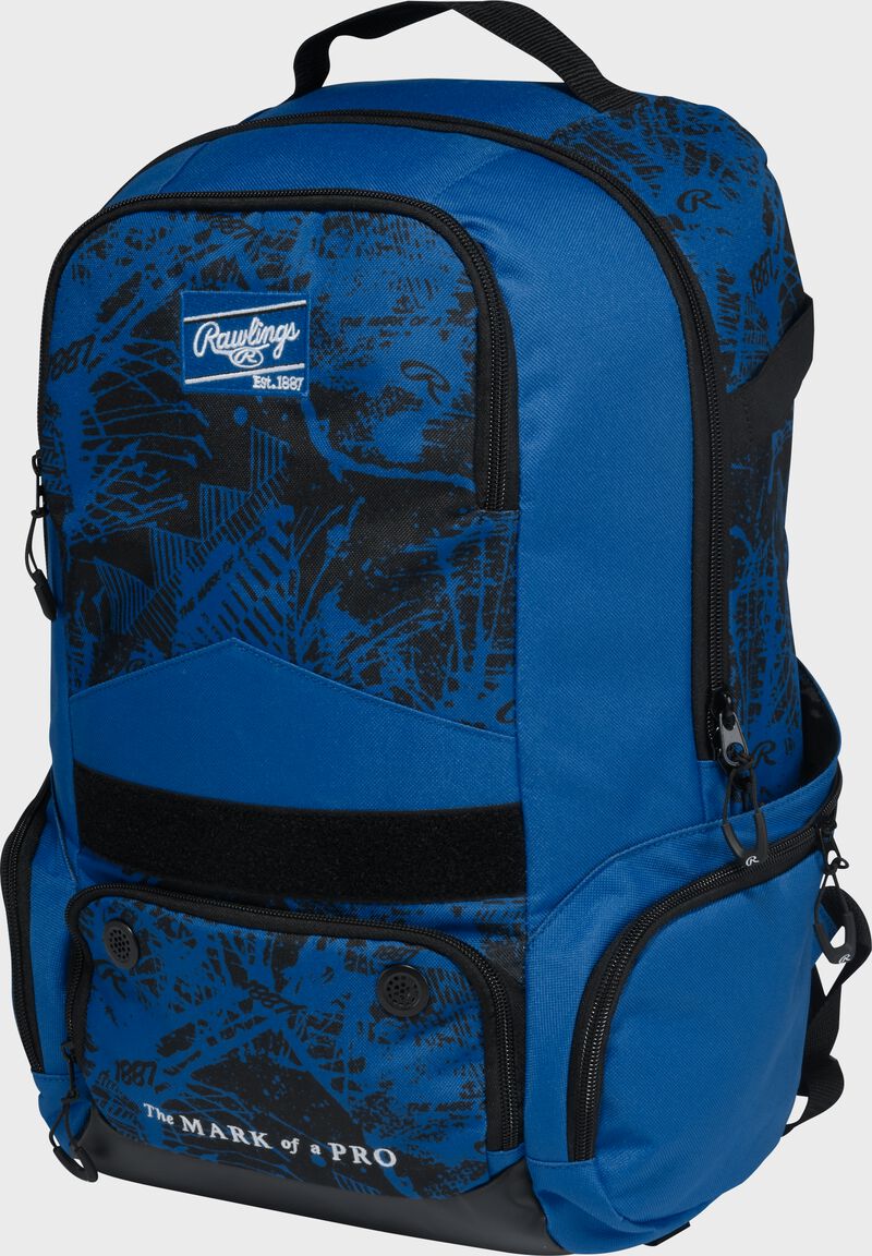 Rawlings Gamer Series Backpack GAMERBP