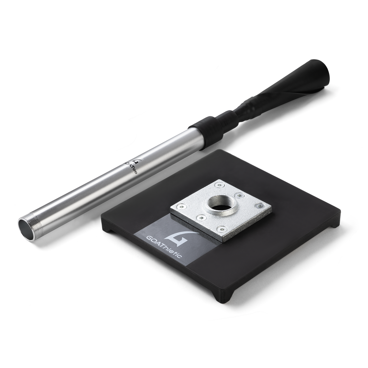GOATee Heavy Duty Adjustable Batting Tee