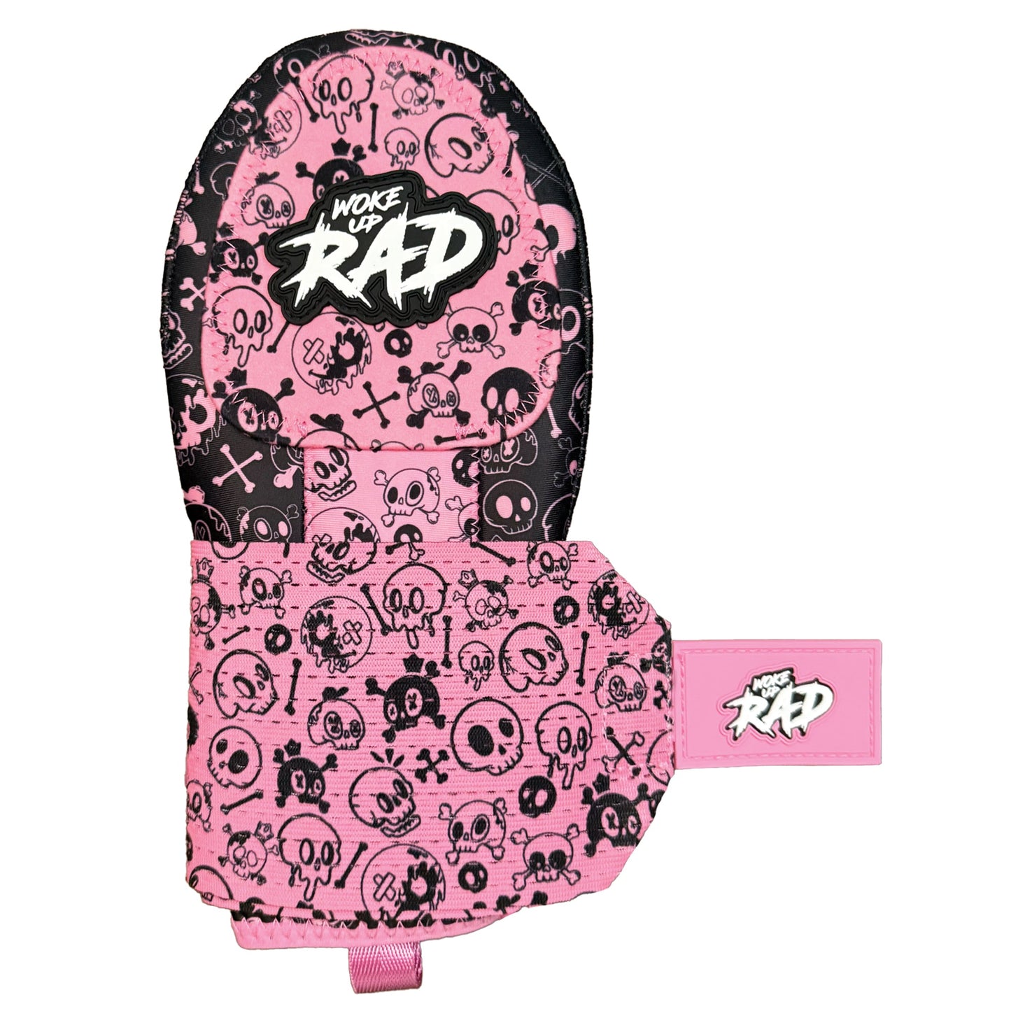 Woke Up RAD Sliding Mitt - Graveyard Grind