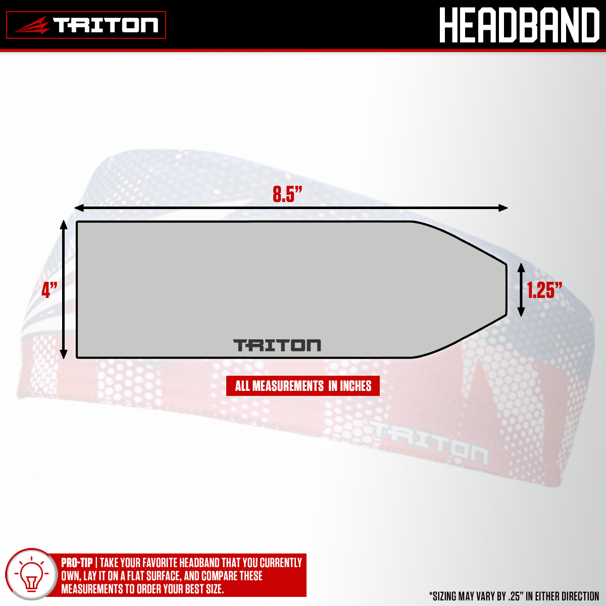 Dudes Baseball HyperMAX Headband