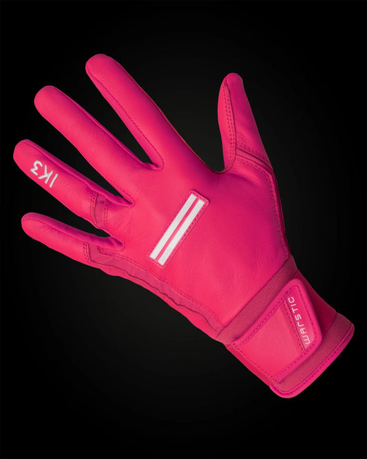 Warstic IK3 Pro Long Cuff Youth Batting Gloves