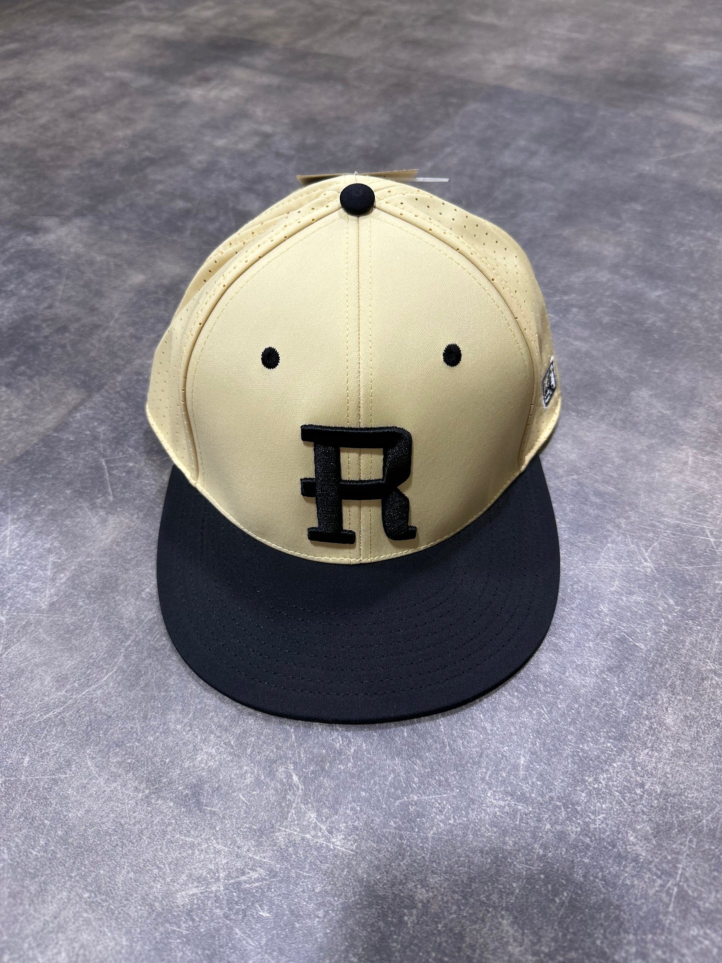 Recruits Cream Hats