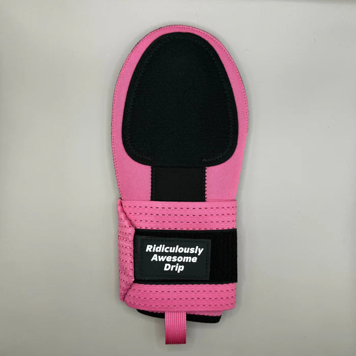 Ridiculously Awesome Drip RAD Sliding Mitt What's Poppin