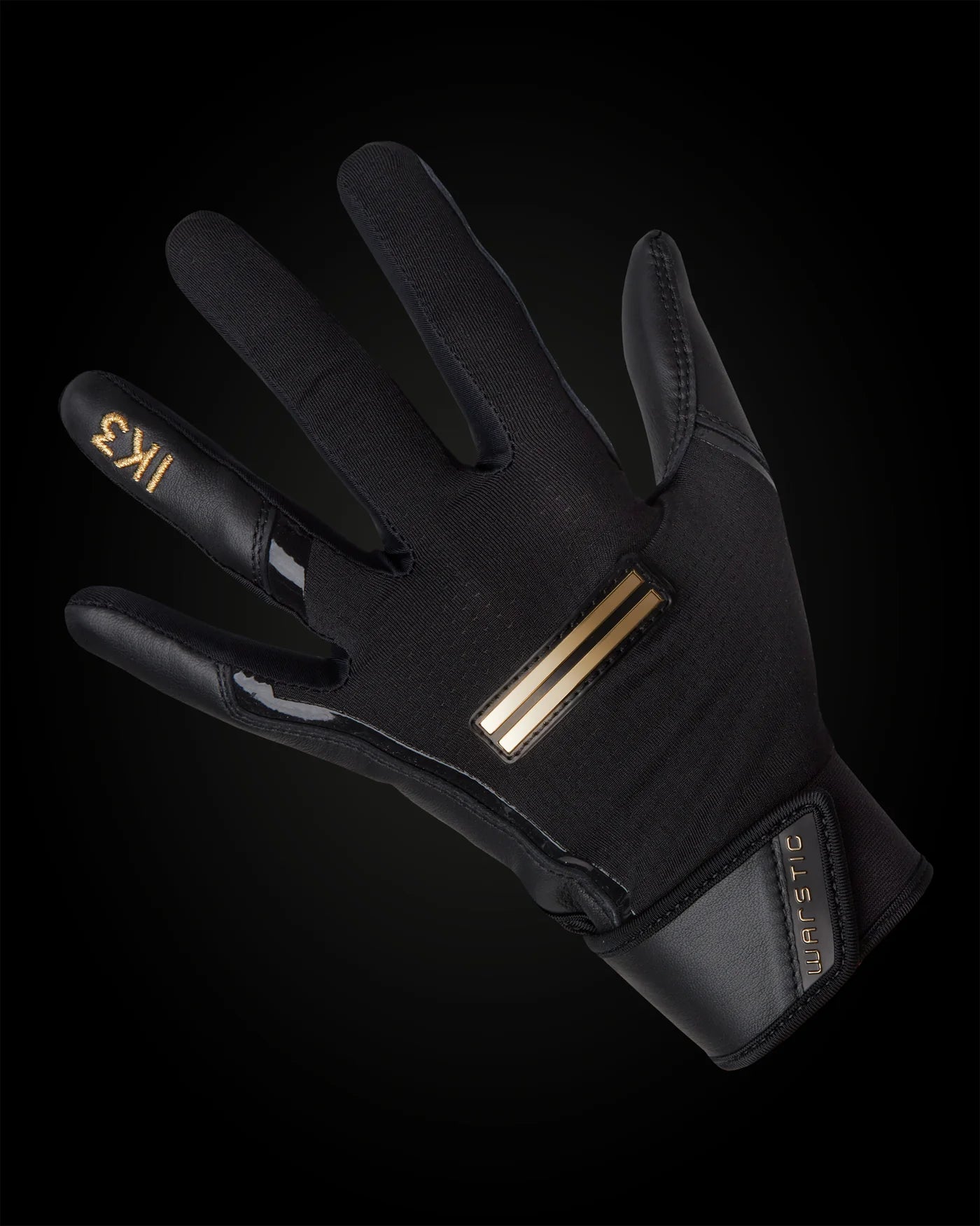 Warstic IK3 Pro Short Cuff Batting Gloves - Adult
