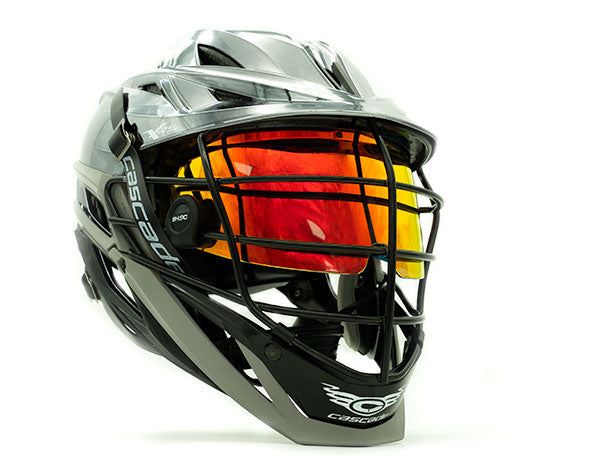 Lacrosse Visors by SHOC