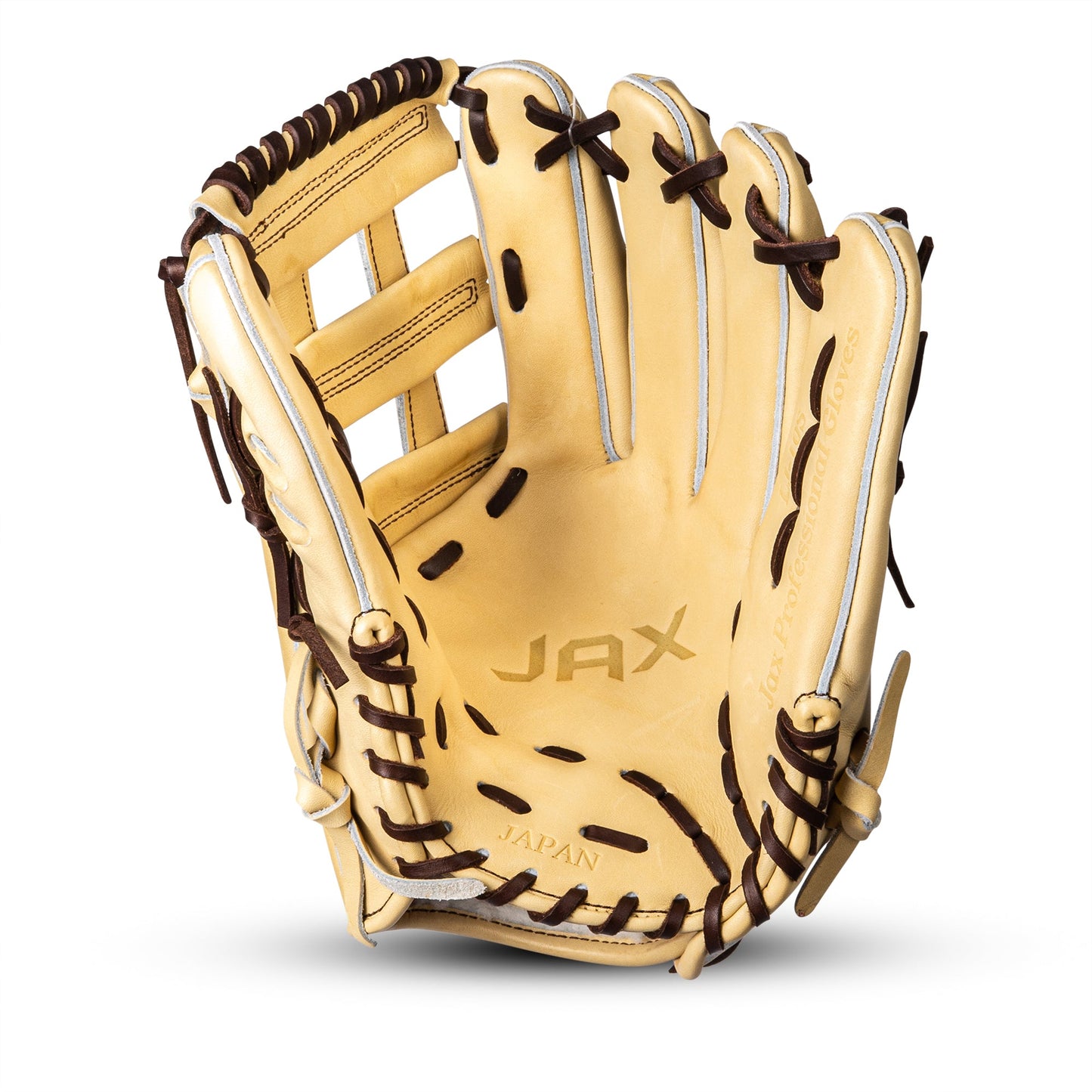 Jax Fielding Glove | LJ-10S | Infield/Outfield | Blonde | 12.25"