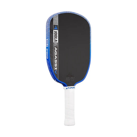 Joola Agassi Pro V Royal Blue Pickleball Paddle