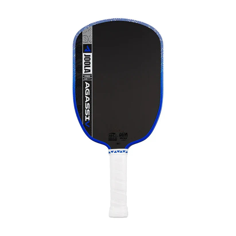 Joola Agassi Pro V Royal Blue Pickleball Paddle
