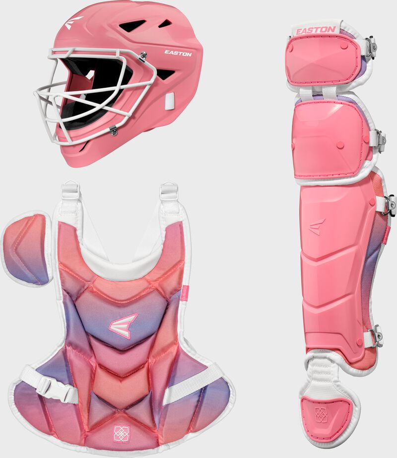 Easton Jen Schro My Very First Youth Catcher's Set