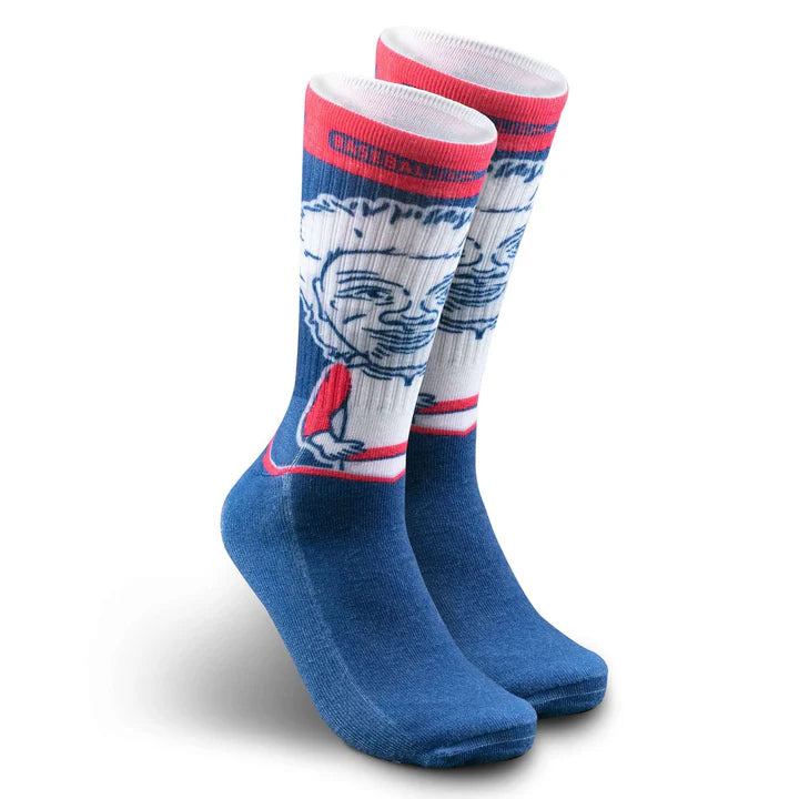Baseballism Jobu Socks