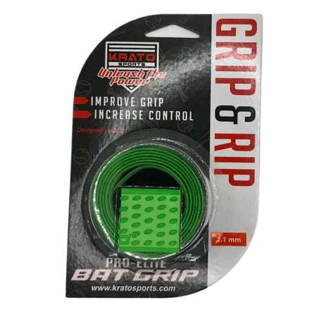 Krato Pro Elite Baseball Bat Grip 1.1mm