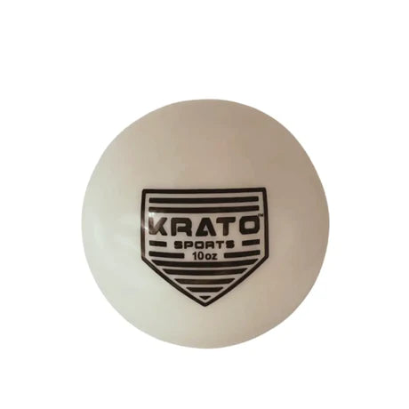 Krato Sports Weighted Training Balls Soft Shell Plyos Mixed 6pk
