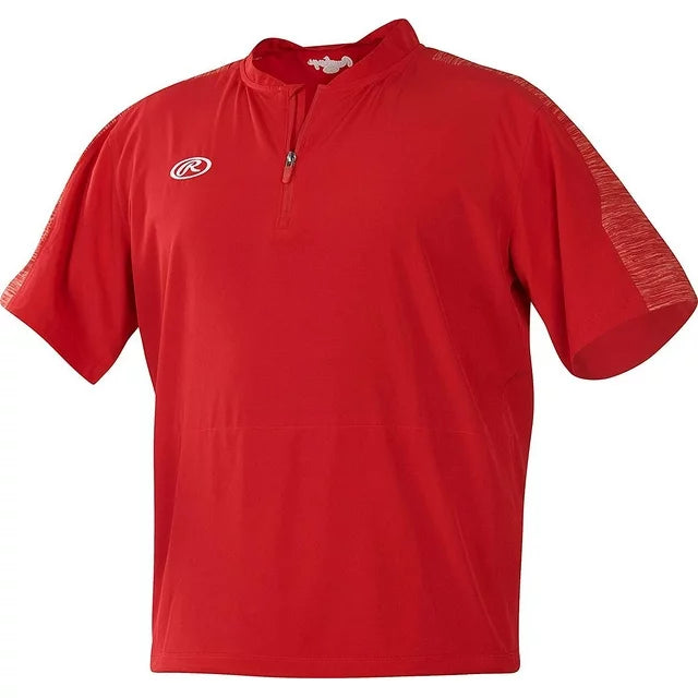 Rawlings Launch Youth Baseball Batting Cage Jacket