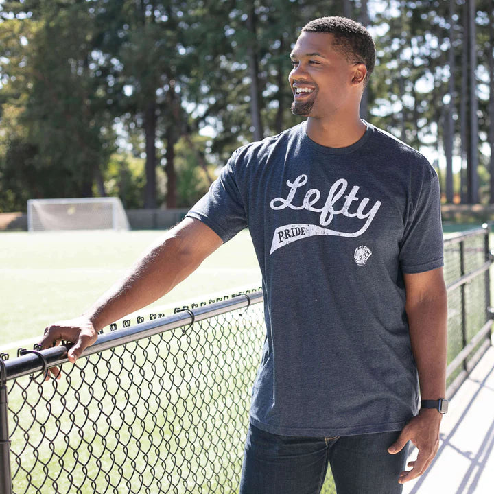 Baseballism - Lefty Pride