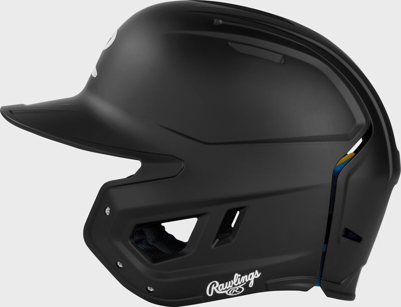 Rawlings Mach Fit Matte Batting Helmet