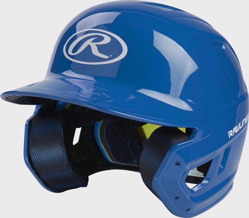 Rawlings Mach Gloss Batting Helmet