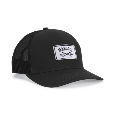 Marucci Cross Patch Trucker Snapback Hat