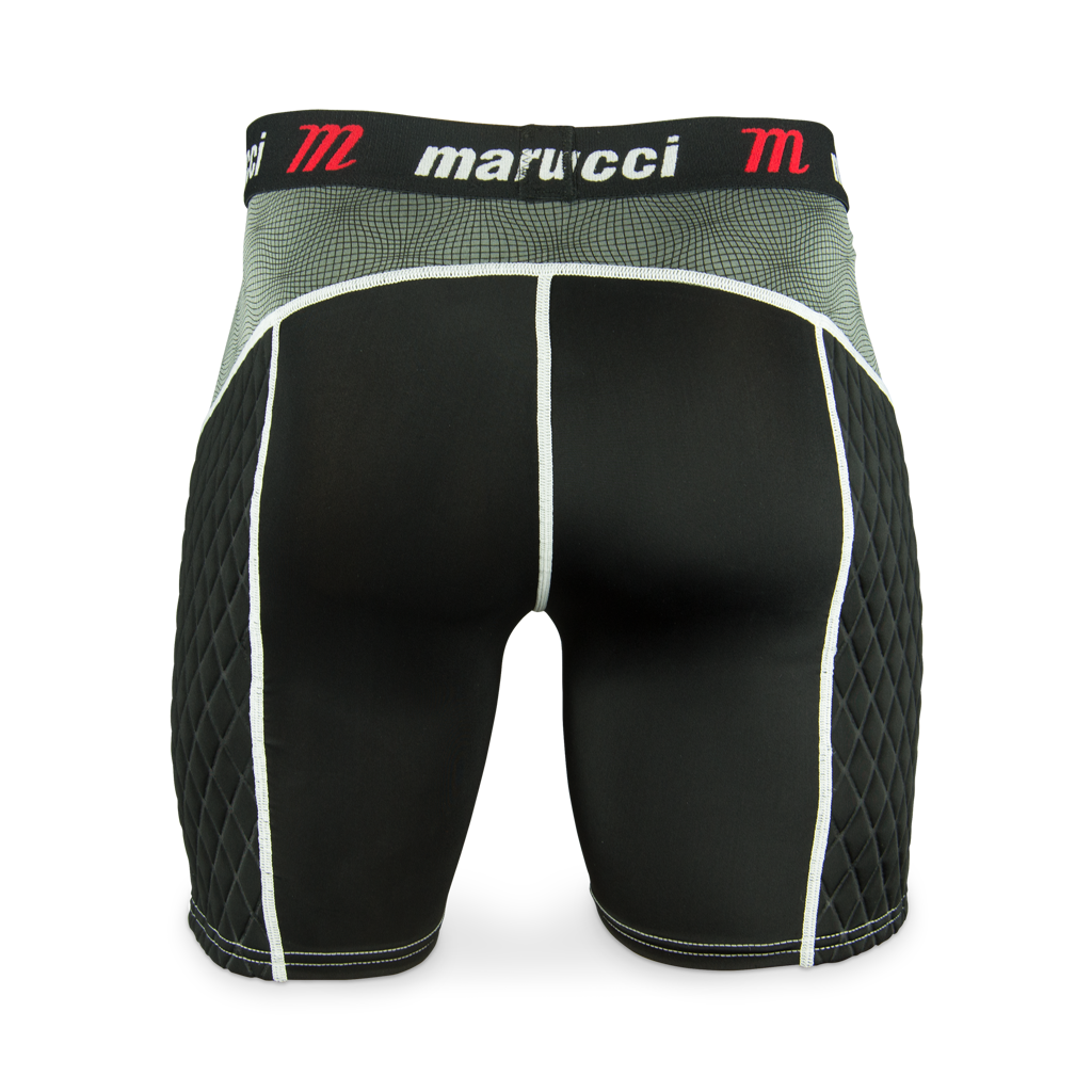 Marucci Men's Padded Sliding Shorts