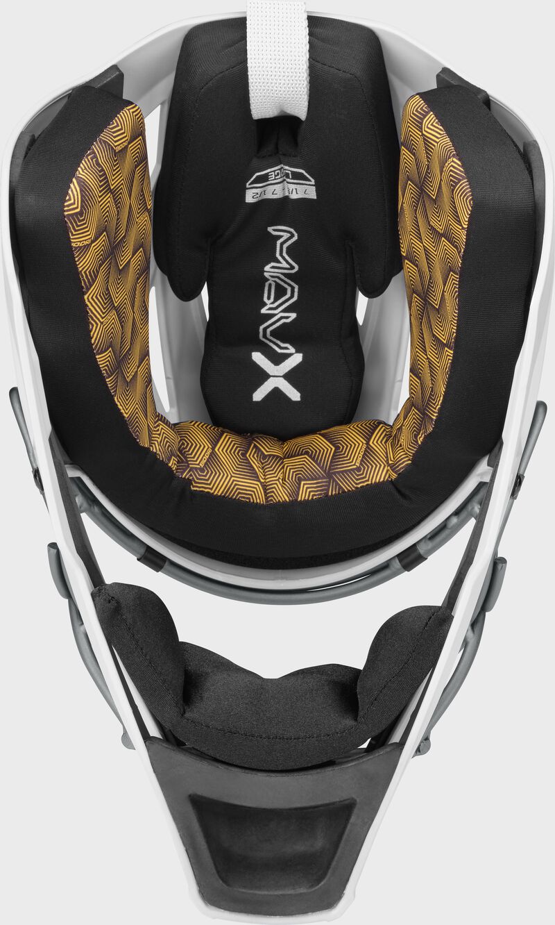 Easton MAV X Catcher's Helmet