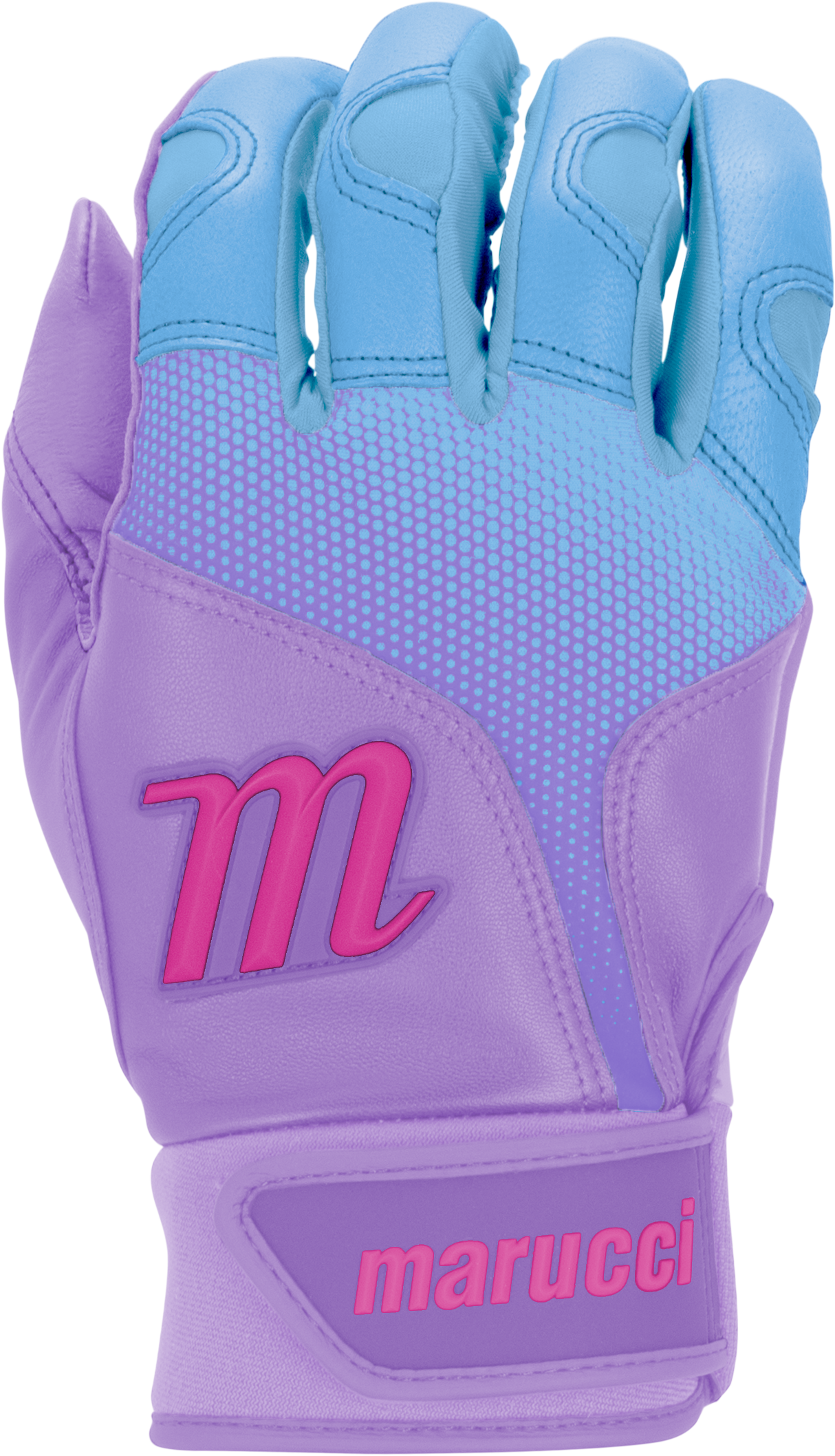 Marucci PWR FADE Youth Batting Gloves