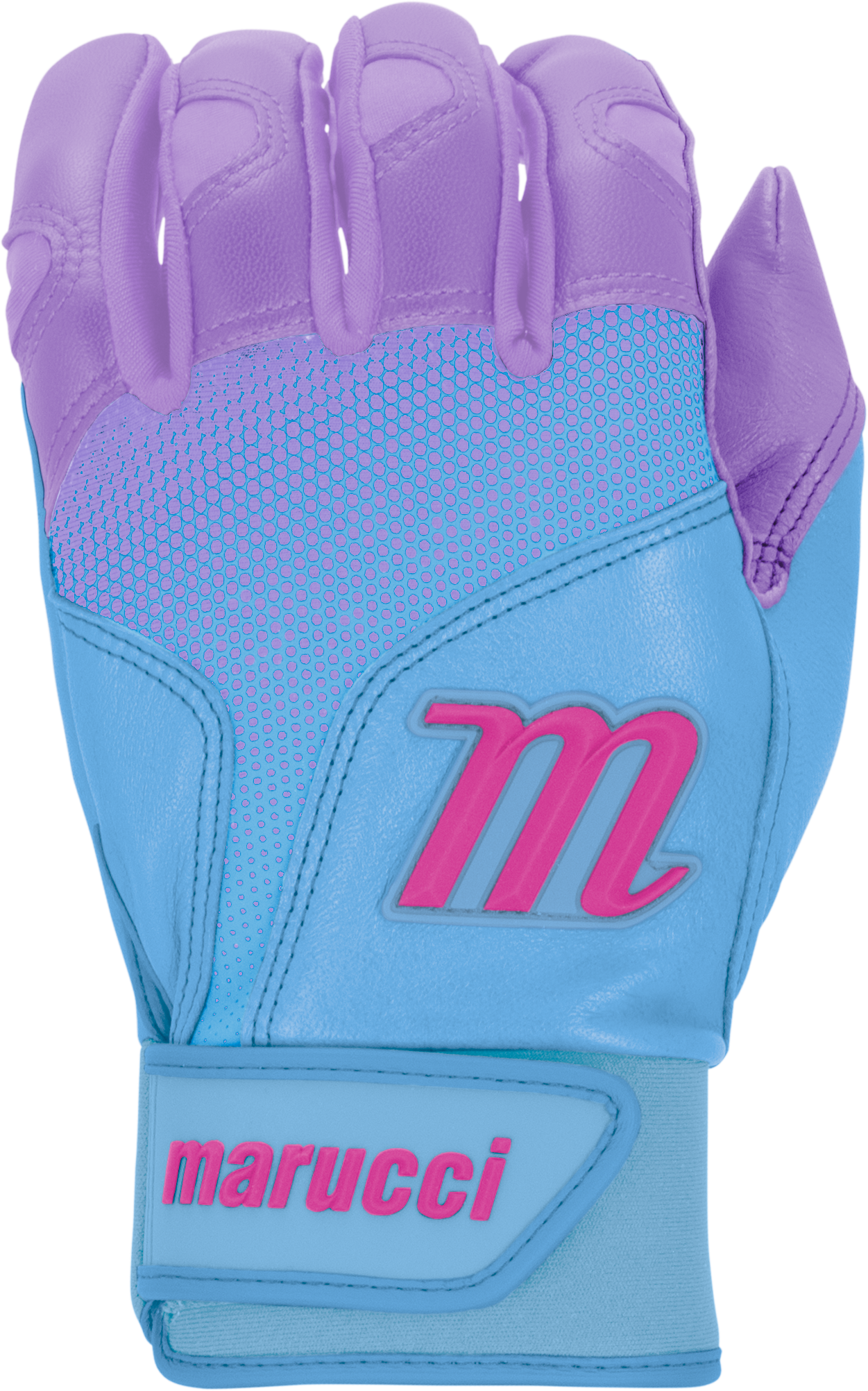 Marucci PWR FADE Youth Batting Gloves