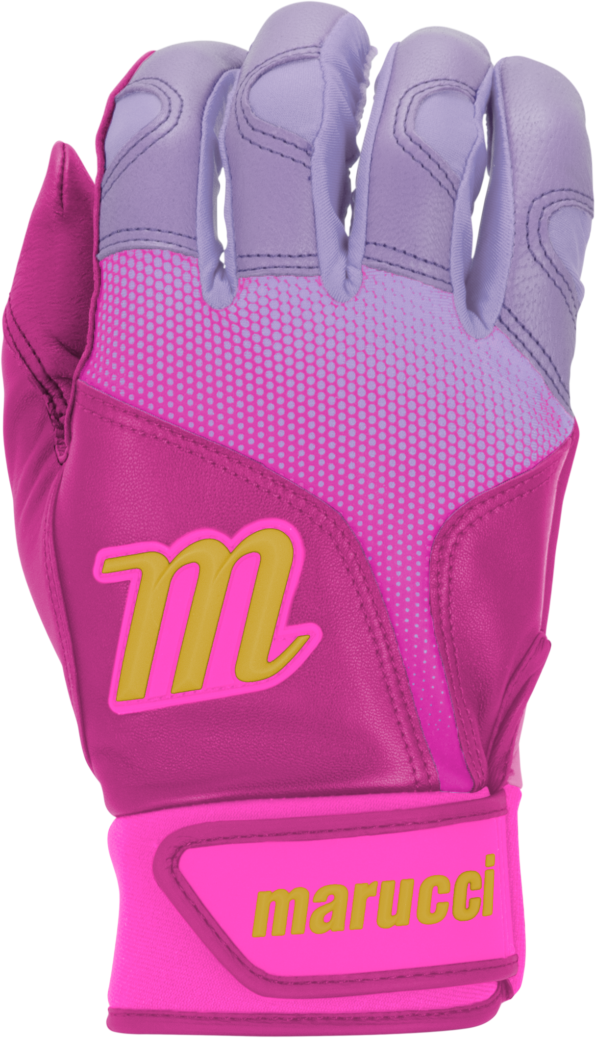 Marucci PWR FADE Adult Batting Gloves
