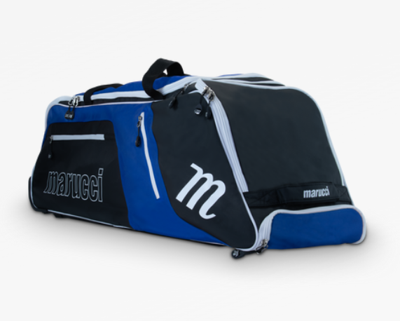 MARUCCI STOCKADE WHEELED BAG