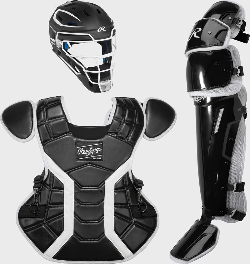 Rawlings Mach Pro Series Catcher's Set