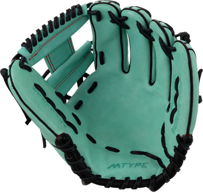 Marucci Capitol 11.75" Baseball Glove: MFG2CP44A2-MT/BK