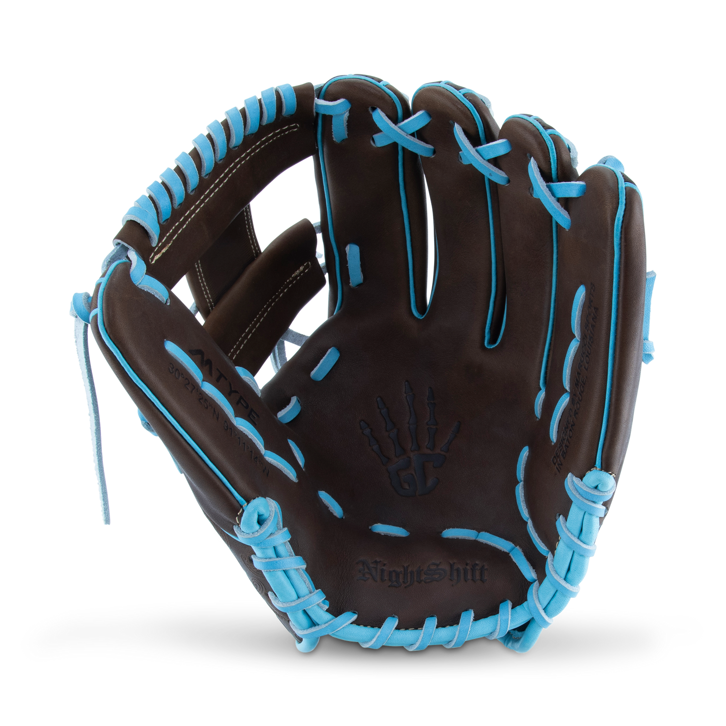 Marucci Nightshift Series 44A2 Stallion 11.75" I-Web Baseball Glove