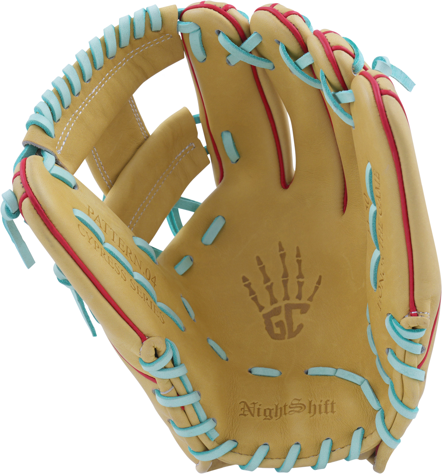 Marucci Nightshift Coloring Book Cypress 43A2 11.50" Baseball Glove MFGNTSHFT-0404