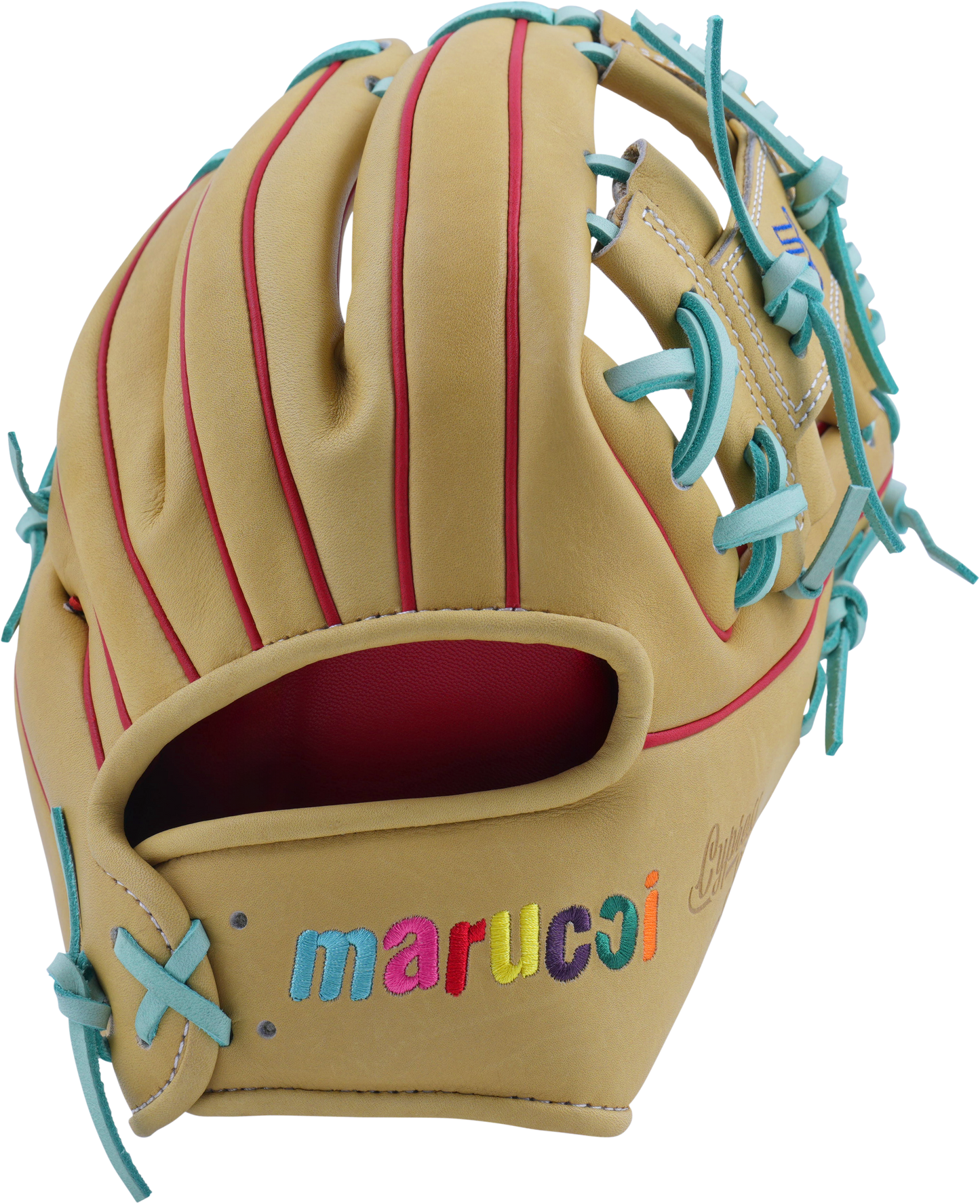Marucci Nightshift Coloring Book Cypress 43A2 11.50" Baseball Glove MFGNTSHFT-0404