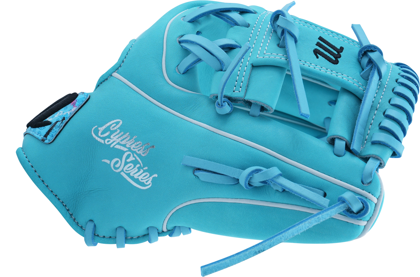 Marucci Nightshift Blue Lizard Cypress 43A2LS 11.50" Baseball Glove MFGNTSHFT-0405