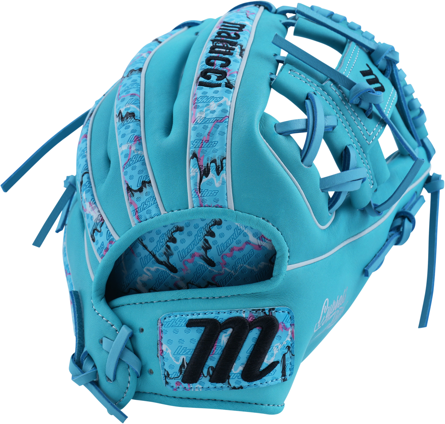 Marucci Nightshift Blue Lizard Cypress 43A2LS 11.50" Baseball Glove MFGNTSHFT-0405