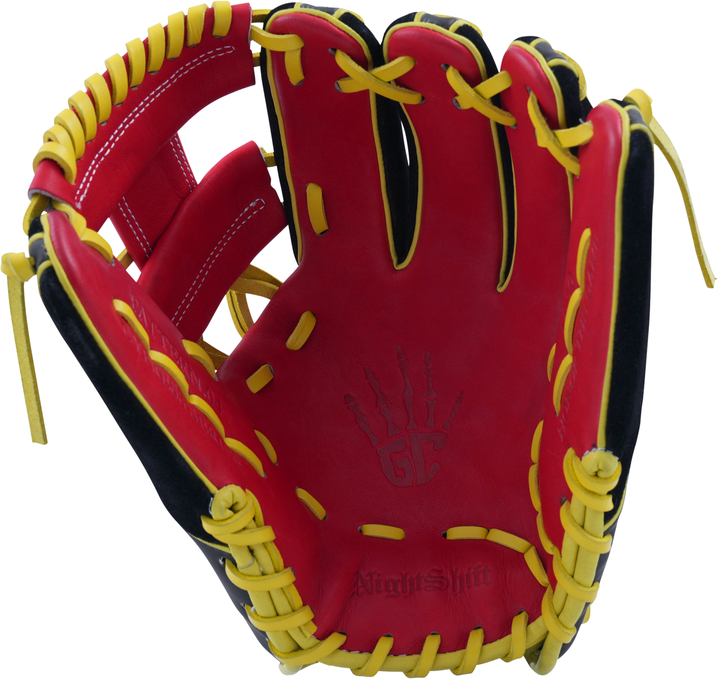 Marucci Nightshift Hot Head Cypress 43A2 11.50" Baseball Glove MFGNTSHFT-0406