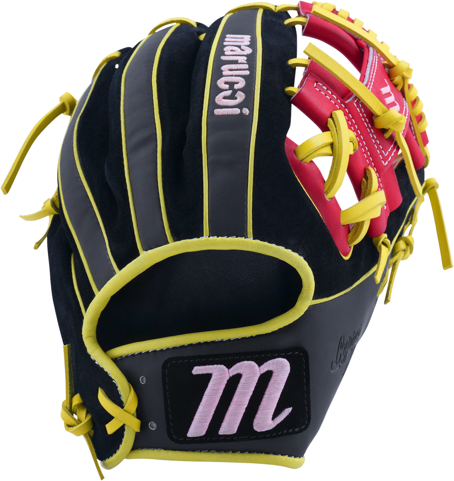 Marucci Nightshift Hot Head Cypress 43A2 11.50" Baseball Glove MFGNTSHFT-0406