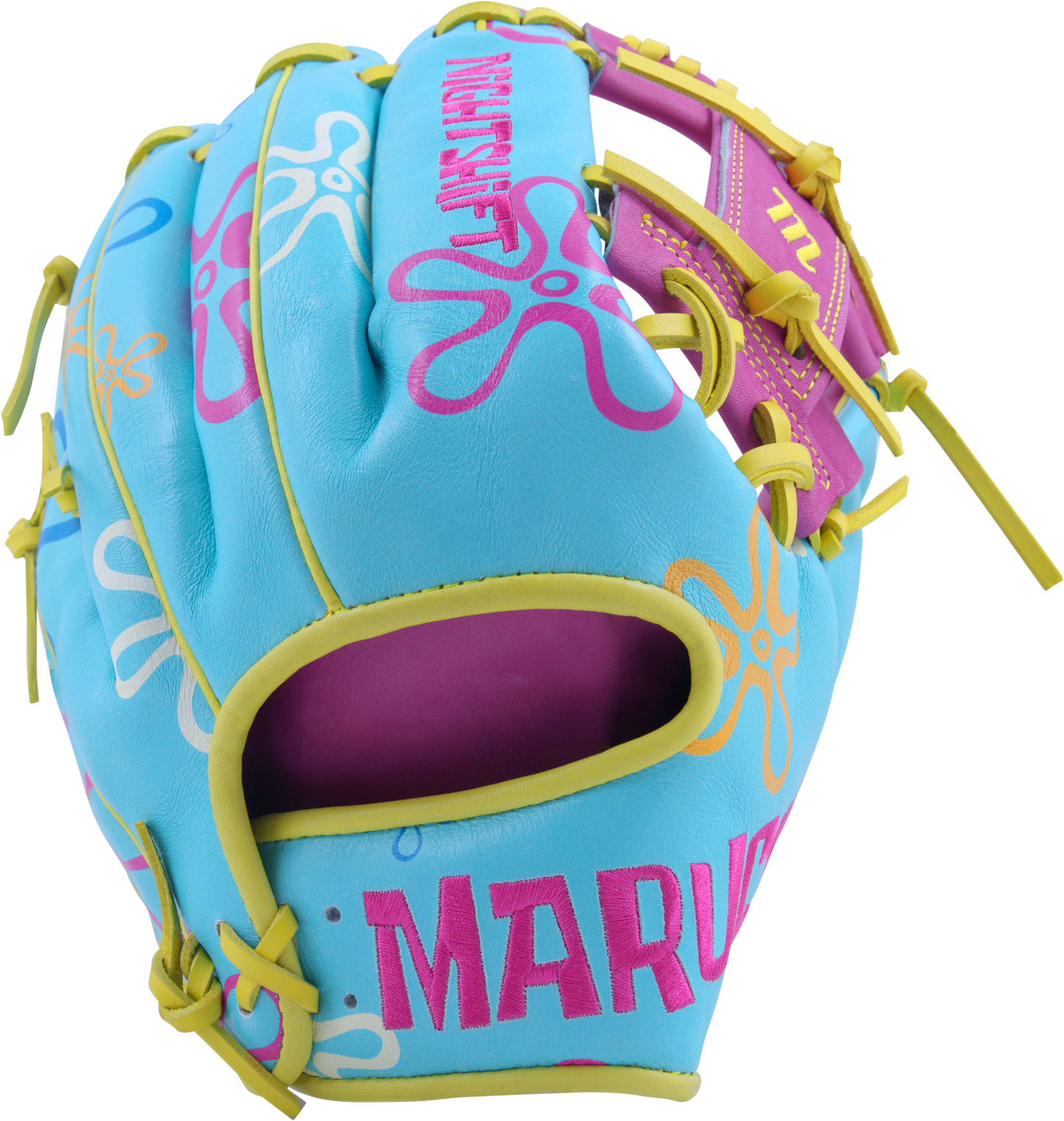 Marucci Nightshift Robert Sponge Cypress 64A2 11.75" Baseball Glove MFGNTSHFT-0407