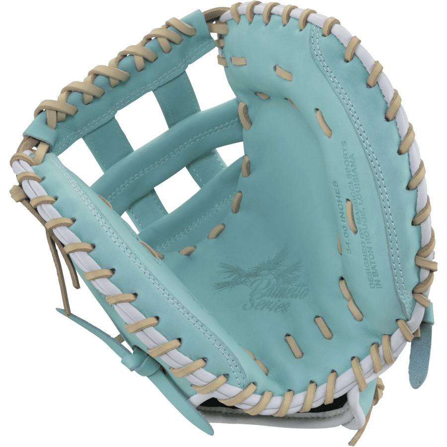 Marucci Palmetto M Type 240C2 34" Fastpitch Catchers Mitt RHT