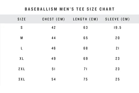 Baseballism - Hercules Shirt