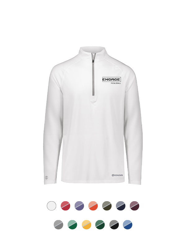イムリ　20～26 Men's Valor Electrify 1/2 Zip Pullover – Prime Sports