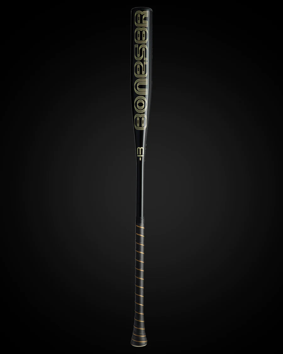 Warstic Bonesaber Metal Fungo Bat: MBBSRFNGBK1335